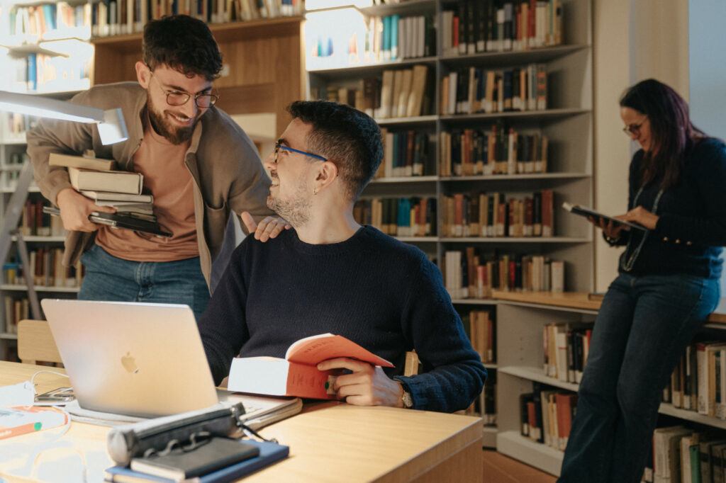 Alumni alla SNS