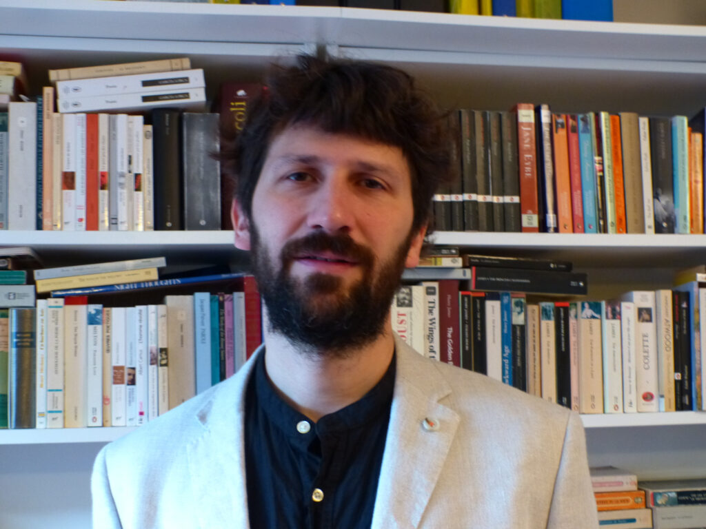 andrea perna