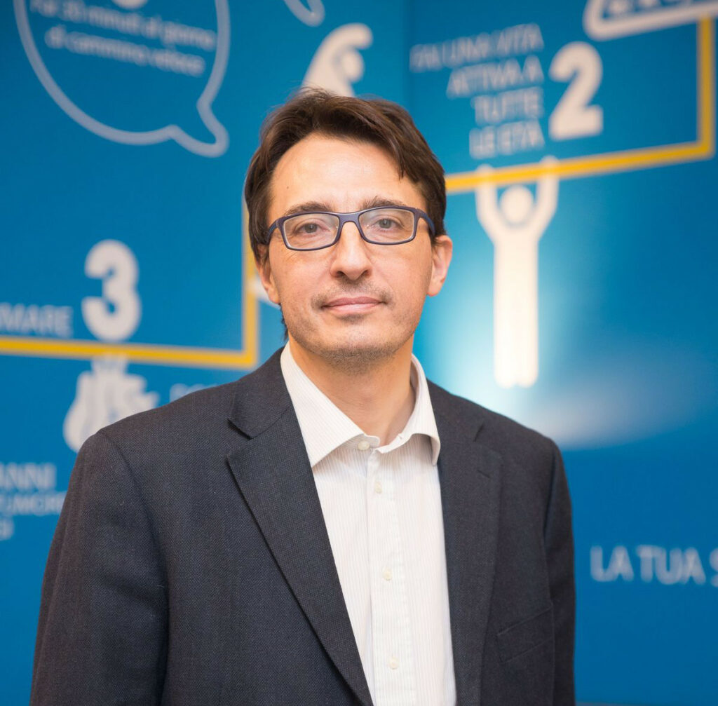 Luca Foresti