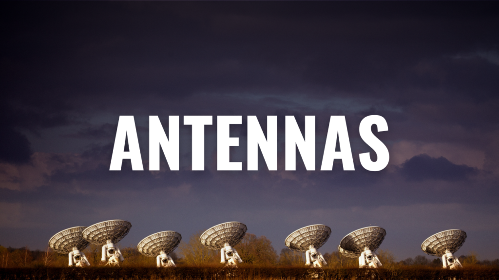 Antennas